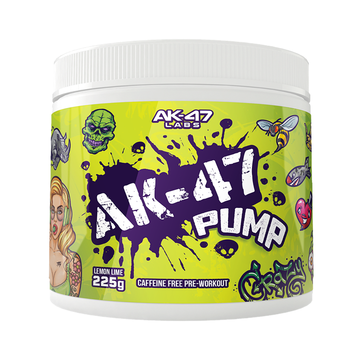 AK-47 Labs BCAA 300g - view 2