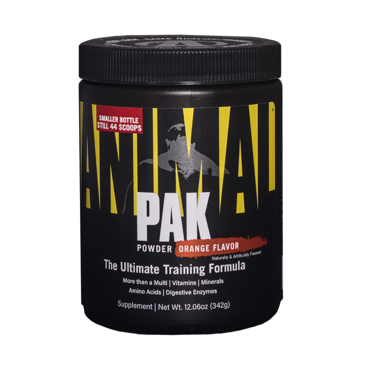 Animal Pak - view 2