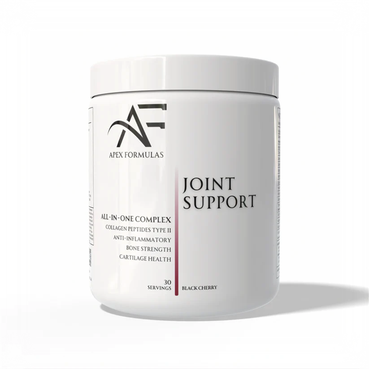 Apex Formulas Joint Support 360g Black Cherry