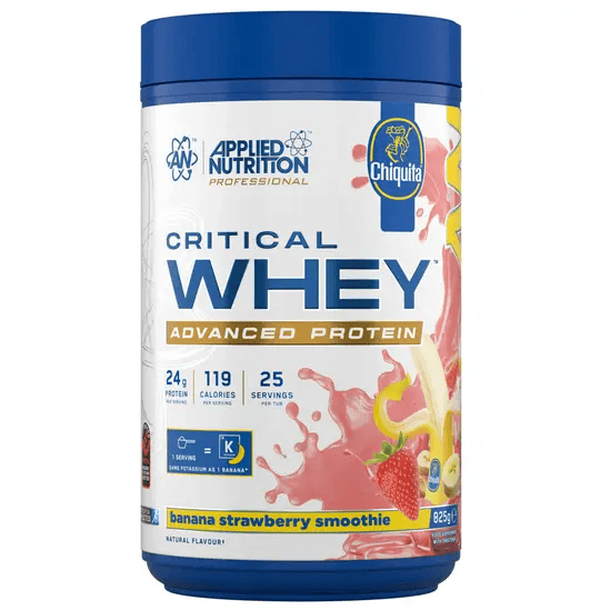 Applied Nutrition Critical Whey - view 2
