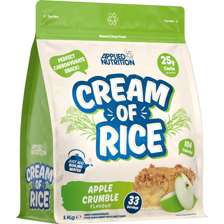 Applied Nutrition Cream Of Rice - view 2