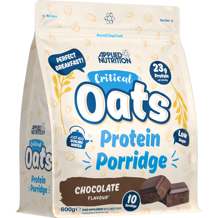 Applied Nutrition Critical Oats - view 2