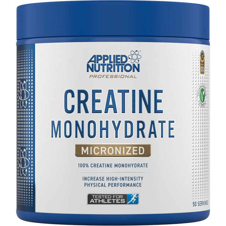 Applied Nutrition Creatine Monohydrate - view 2