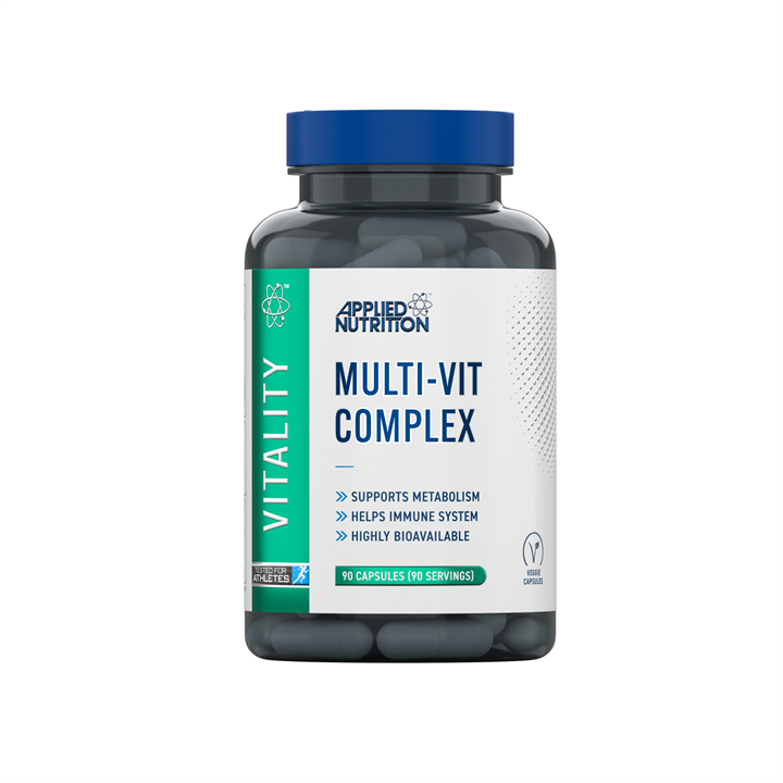 Applied Nutrition Multivitamin Complex 90 Caps
