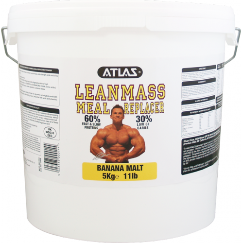 Atlas Leanmass MRP - view 3