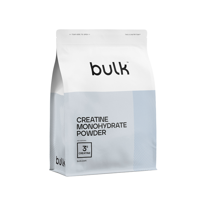 Bulk Instant BCAA 500g Unflavoured