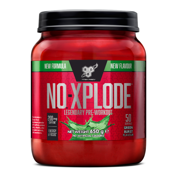 BSN N.O.Xplode - view 2