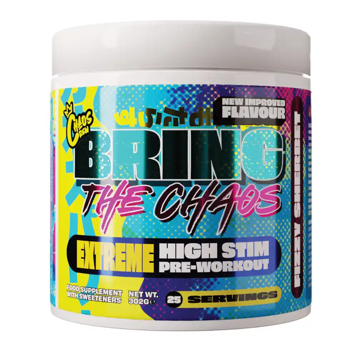 Chaos Crew Cream of Rice 1.8kg - view 2