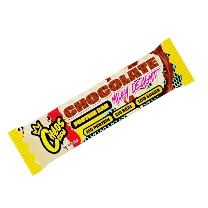 Chaos Crew Protein Bar