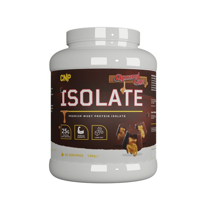 CNP Isolate - view 2