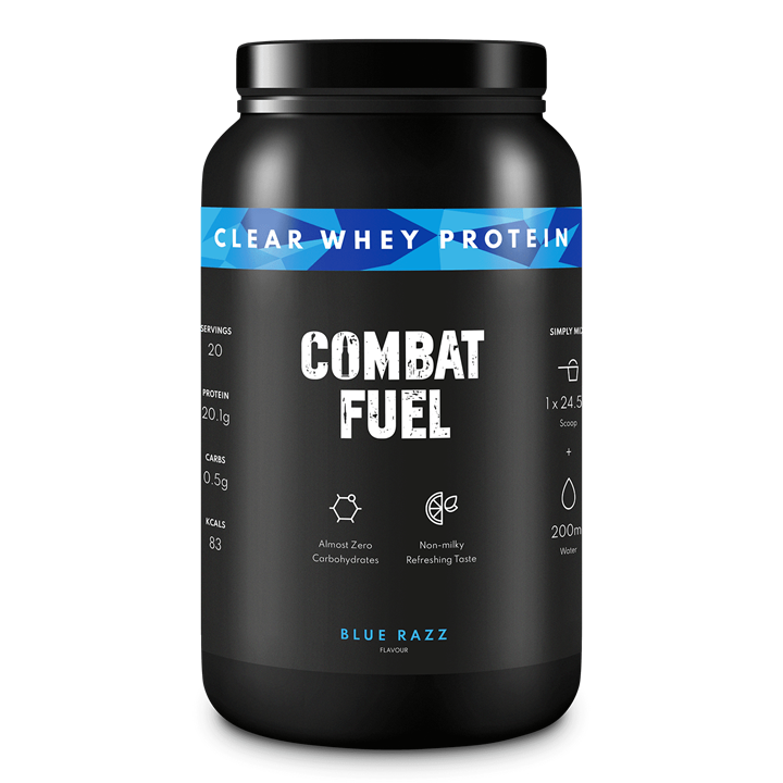 Combat Fuel Clear Whey Protein 490g - view 8