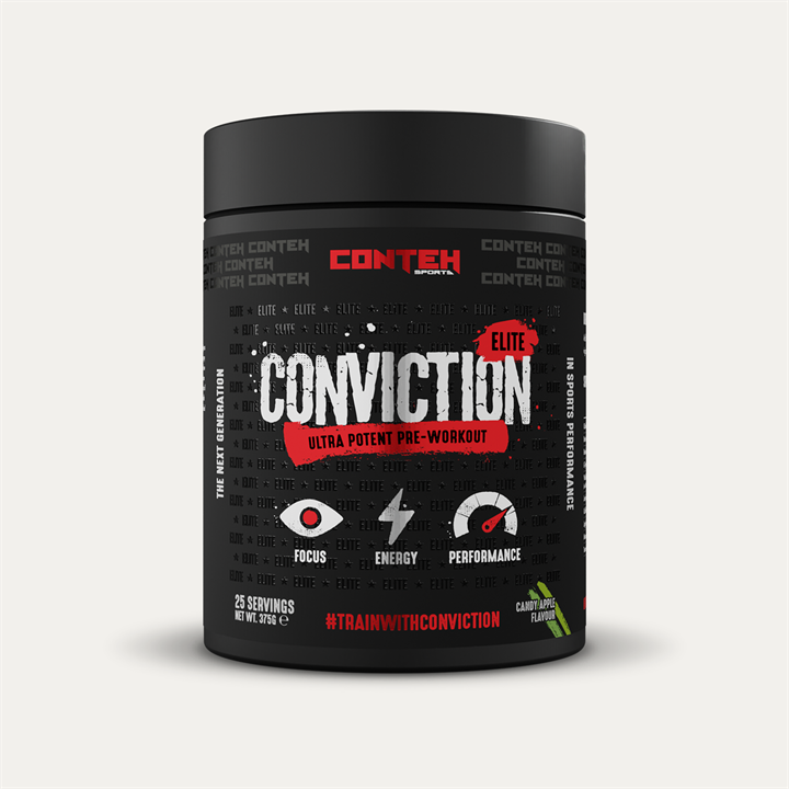 Conteh Sports Essential Gains 465g - view 3