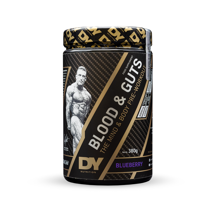 DY Nutrition Blood And Guts 380g - view 8