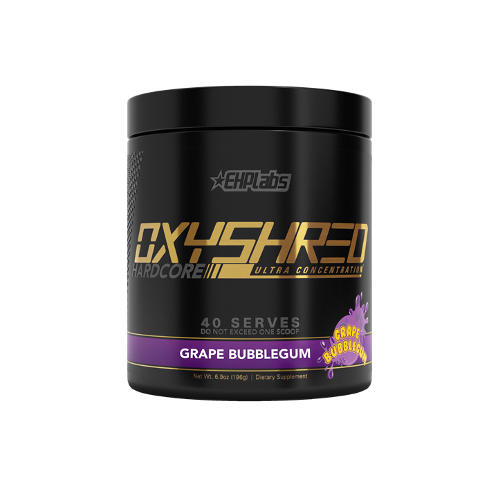 EHP Labs OxyShred Hardcore - view 2