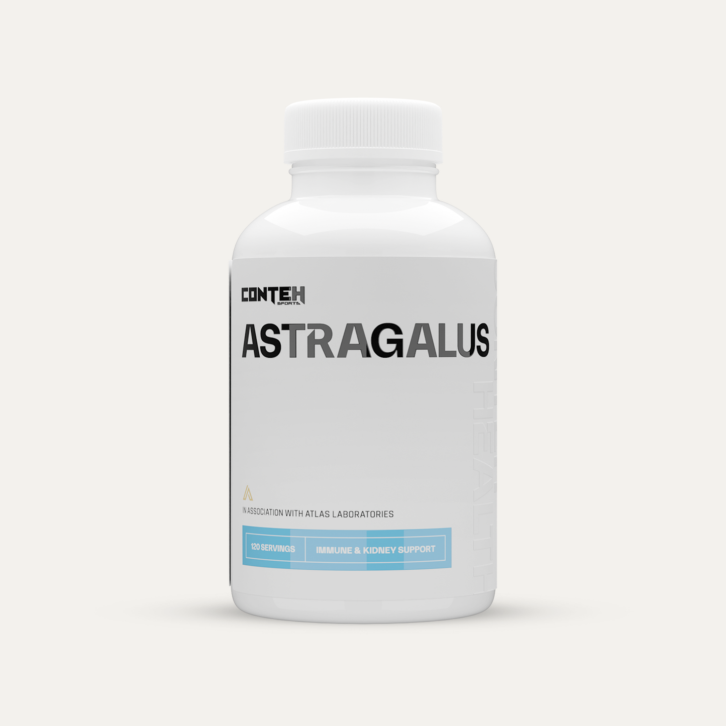 Conteh Sports Astragalus (120 Capsules)