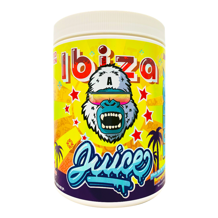 Gorillalpha Ibiza Juice 480g - view 3