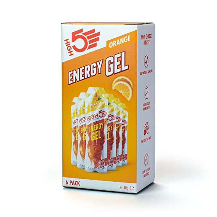 HIGH5 Energy Gel - view 3