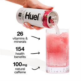 HUEL Daily A-Z Vitamins - 12x330ml