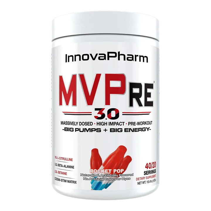 Innovapharm Recover EAA 555g - view 5