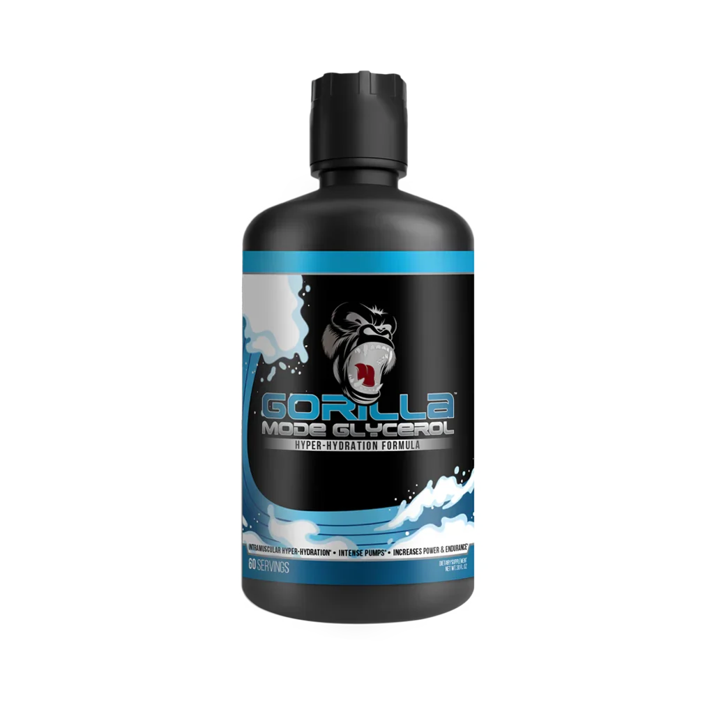 Gorilla Mind Gorilla Mode Liquid Glycerol - 30 fl oz