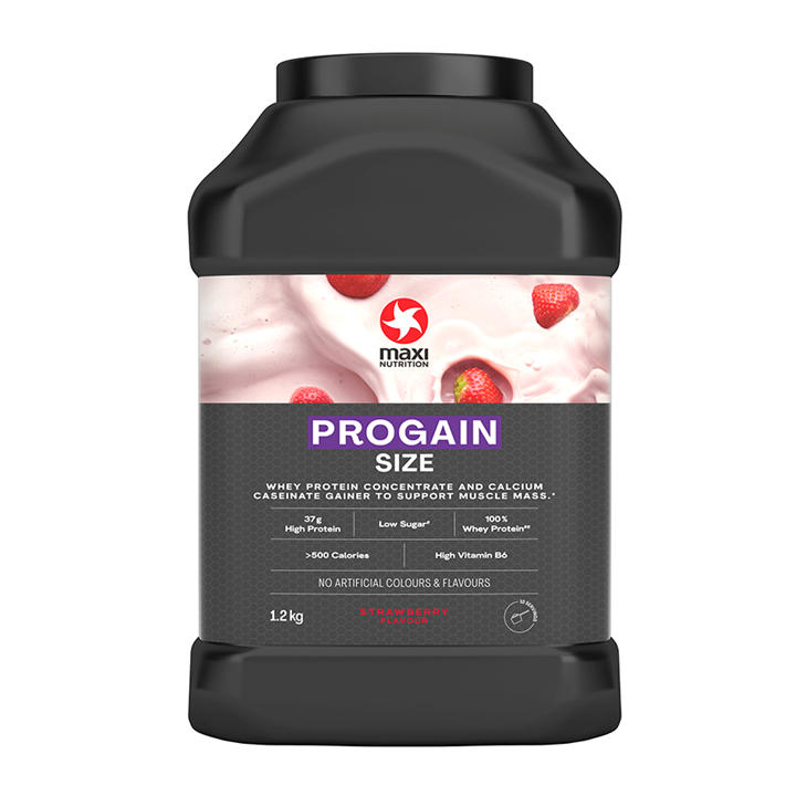 MaxiNutrition Progain 1.2kg 1200g
