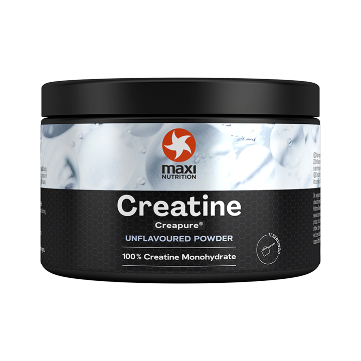 MaxiNutrition Creapure Creatine 250g