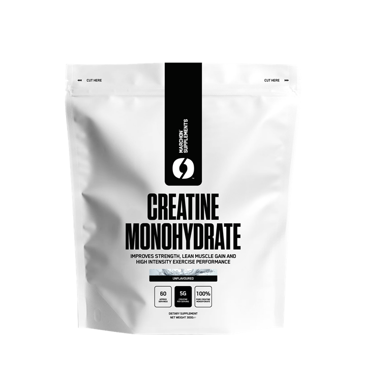 Marchon Supplements 100% Plant Protein 1kg