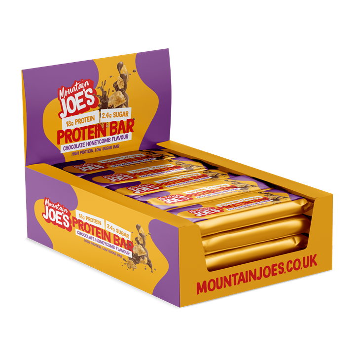 Mountain Joe's Protein Millionaire 10x50g