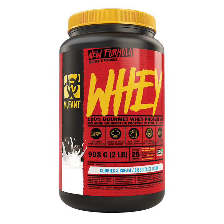 Mutant Whey - view 3