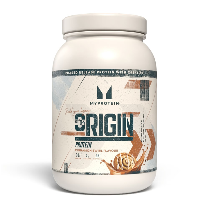 MyProtein Origin Protein (with Creatine) 1.13kg