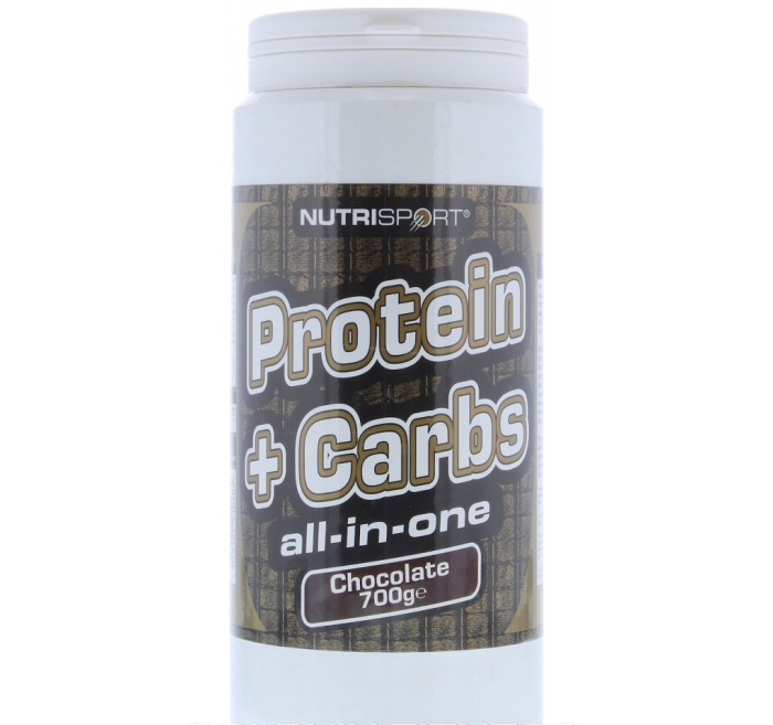 NutriSport ATP Mus Fuel 4:1:1 Fruit Punch - view 2