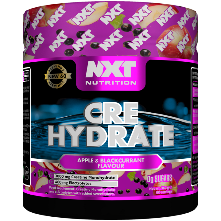 NXT Nutrition CRE Hydrate - view 2