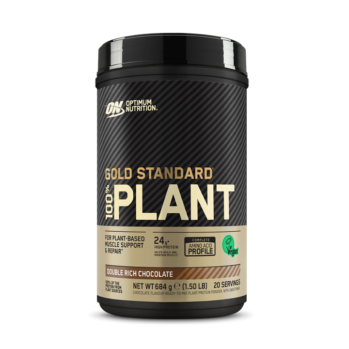 Optimum Nutrition Gold Standard 100% Plant 684g - view 2