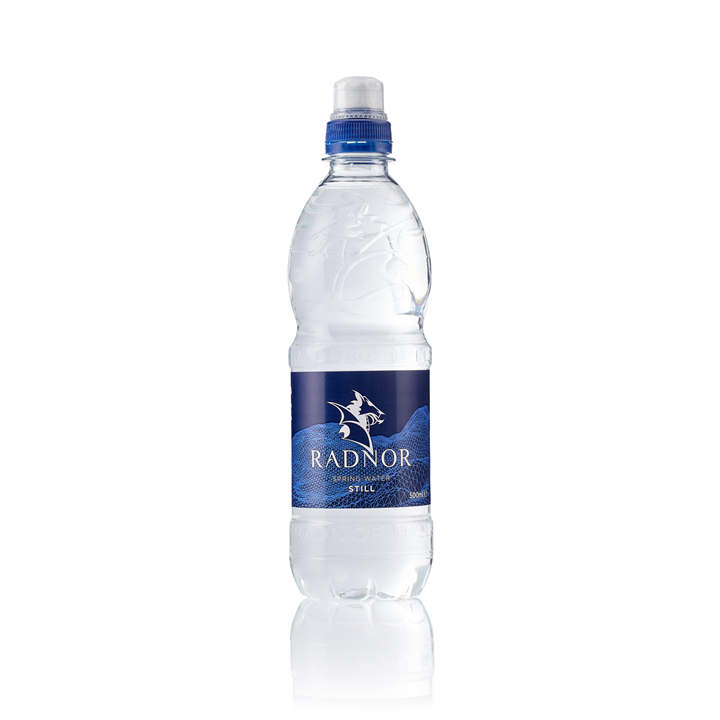 Radnor Still Spring Water Sports Cap - view 2