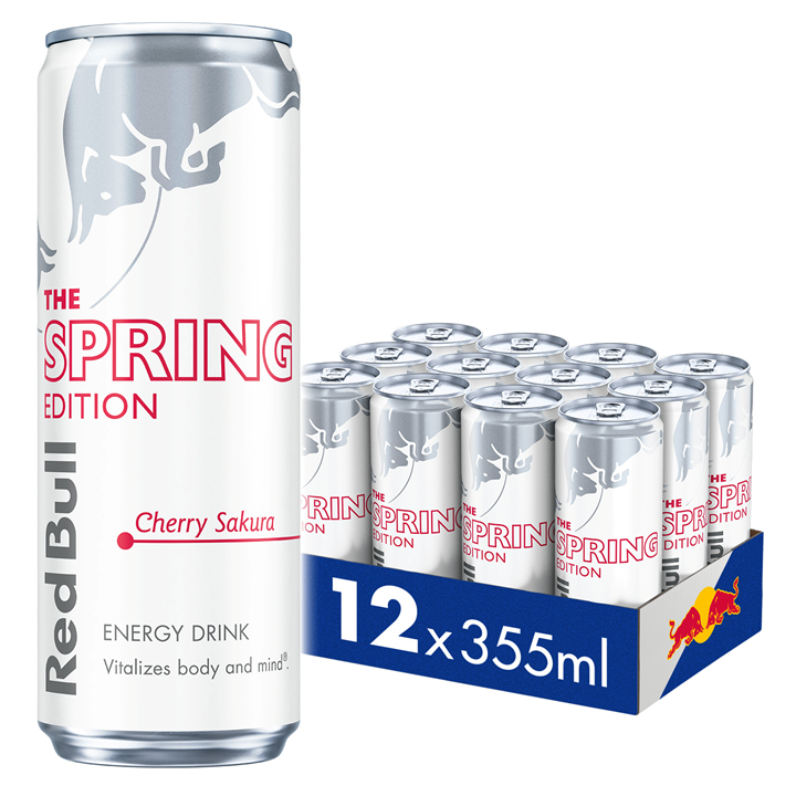 Red Bull Sugar Free 12x355ml - view 4