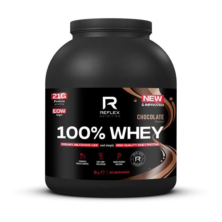 Reflex Nutrition 100% Whey - view 2