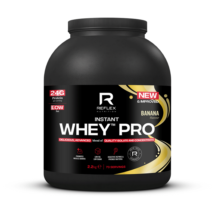 Reflex Nutrition Instant Whey Pro - view 2