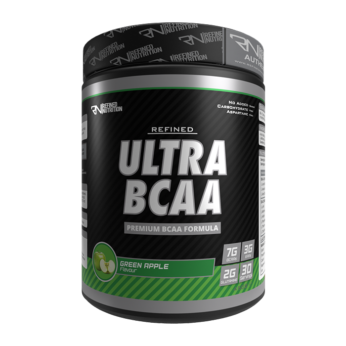 Refined Nutrition Ultra BCAA 450g - view 2