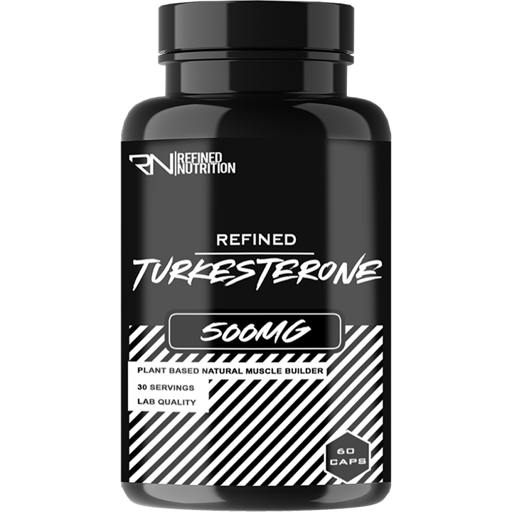 Refined Nutrition Turkesterone - 60 caps