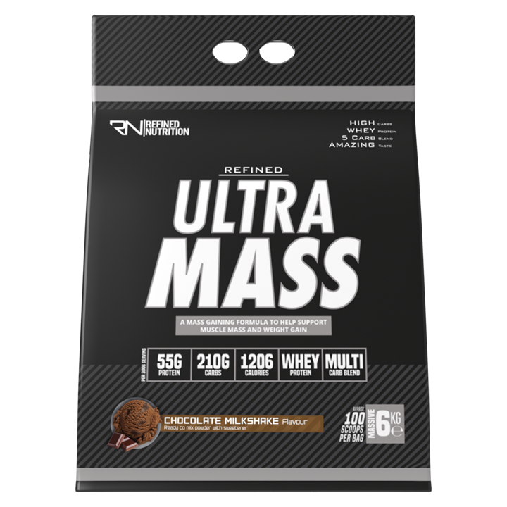 Refined Nutrition Ultra Mass - view 2