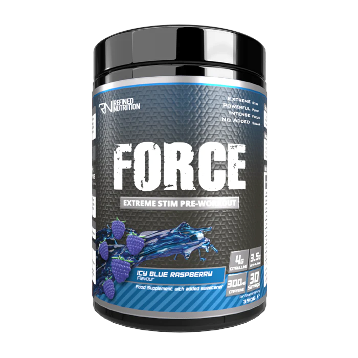 Refined Nutrition 100% Iso Whey Zero 2.27kg - view 2