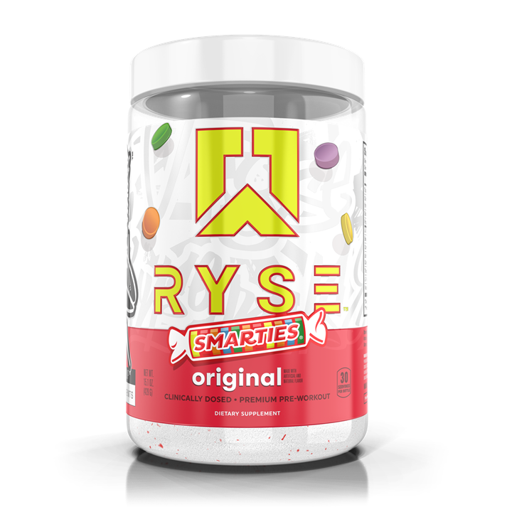 RYSE Loaded Pre-Workout 420g - view 2