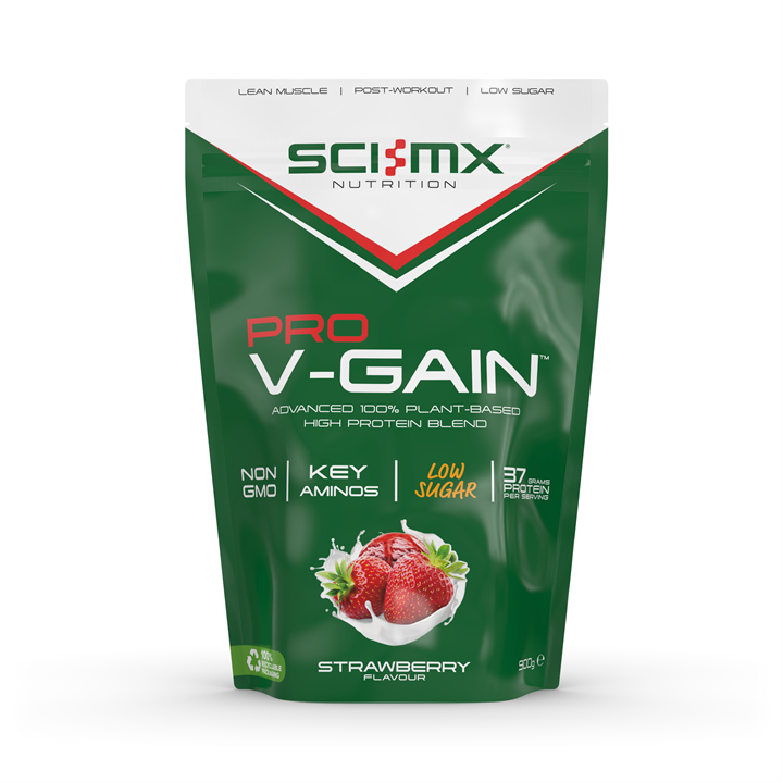 Sci-MX V-Gain - view 3