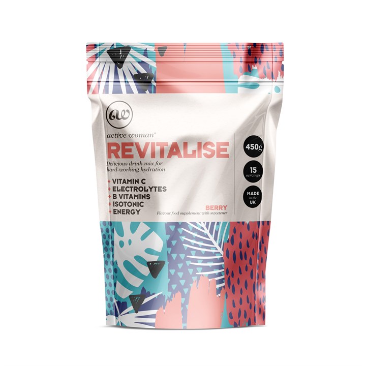 Bio-Synergy Active Woman Activate 450g - view 2