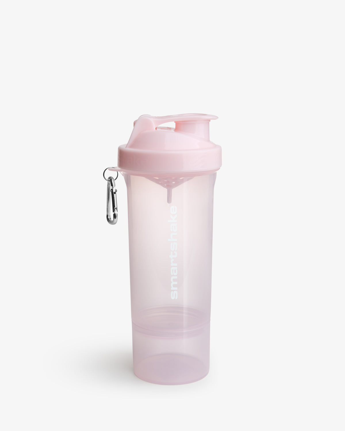 Smartshake Slim Shaker 500ml Cotton Pink (Light Lavender)