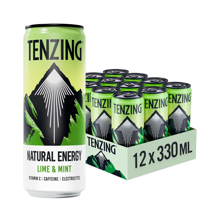 TENZING Natural Energy - view 2