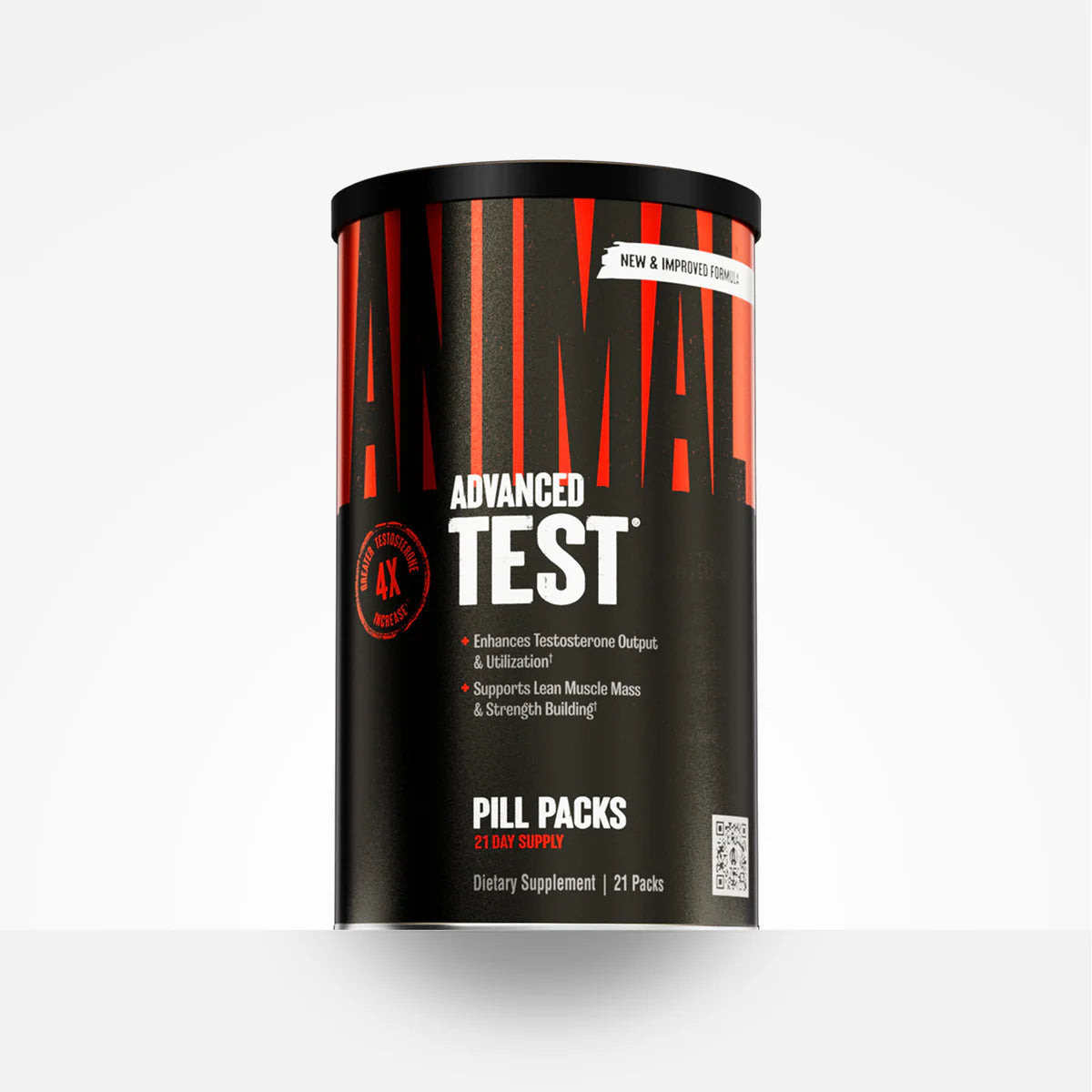 Animal Test 21 Packs