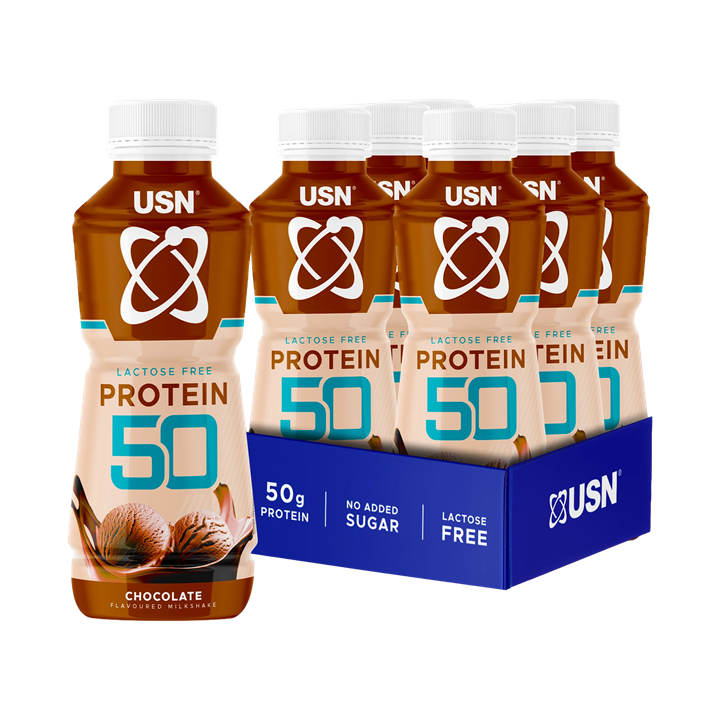 USN Trust Protein 50 6x500ml
