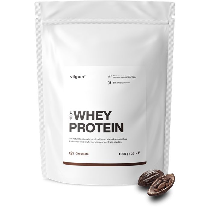 Vilgain Clear Whey Isolate 500g