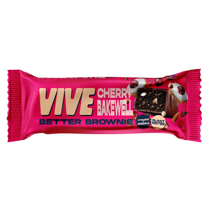 Vive Natural Protein Snack Bar